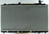 Radiador Premier Cooling Pr2817 - Mi Refacción