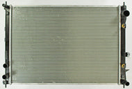 Radiador Premier Cooling Pr2846 - Mi Refacción
