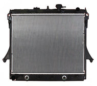 Radiador Premier Cooling Pr2855 - Mi Refacción