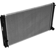 Radiador Premier Cooling Pr2891 - Mi Refacción