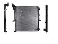 Radiador Premier Cooling Pr7001 M - Mi Refacción