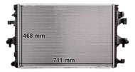 Radiador Premier Cooling Pr7054 M - Mi Refacción