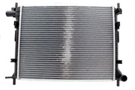 Radiador Premier Cooling Pr7101 M - Mi Refacción