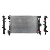 Radiador Premier Cooling Pr7160 M - Mi Refacción