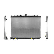 Radiador Premier Cooling Pr7181 M - Mi Refacción