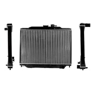 Radiador Premier Cooling Pr7186 M - Mi Refacción