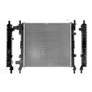 Radiador Premier Cooling Pr7313 M - Mi Refacción