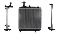 Radiador Premier Cooling Pr7332 M - Mi Refacción