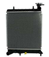 Radiador Premier Cooling Pr7441 M - Mi Refacción
