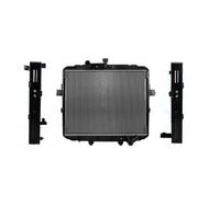 Radiador Premier Cooling Pr7762 M - Mi Refacción