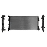 Radiador Premier Cooling Pr7828 M - Mi Refacción