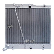 Radiador Premier Cooling Pr7839 M - Mi Refacción