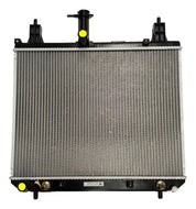 Radiador Premier Cooling Pr7899 M - Mi Refacción