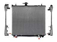 Radiador Premier Cooling Pr7901 M - Mi Refacción