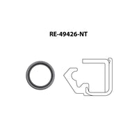 Empaque Cigüeñal Tf Victor Re-49552-Nt - Mi Refacción