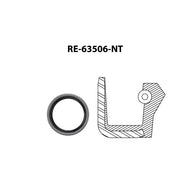Empaque Cigüeñal Tf Victor Re-63506-Nt - Mi Refacción