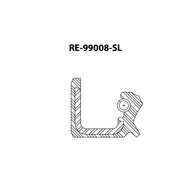 Empaque Cigüeñal Tf Victor Re-99008-Sl - Mi Refacción