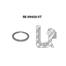 Cargar imagen en el visor de la galería, Empaque Cigüeñal Tf Victor Re-99450-Vt - Mi Refacción
