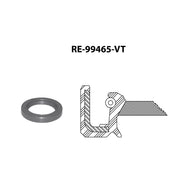 Empaque Cigüeñal Tf Victor Re-99465-Vt - Mi Refacción