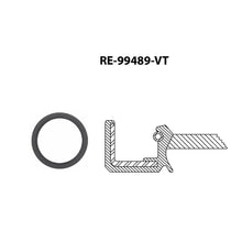 Cargar imagen en el visor de la galería, Empaque Cigüeñal Tf Victor Re-99489-Vt - Mi Refacción