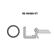 Empaque Cigüeñal Tf Victor Re-99489-Vt - Mi Refacción
