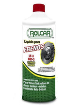 Cargar imagen en el visor de la galería, Líquido Freno Rolcar Rlf-31000 - Mi Refacción