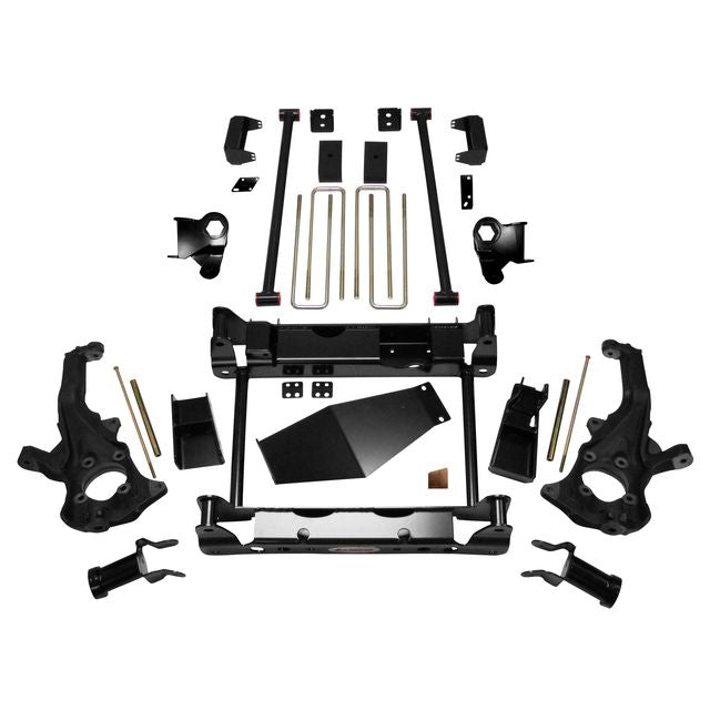 Kit Suspensión Rancho Rs6554B-4 - Mi Refacción