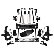 Kit Suspensión Rancho Rs6554B - Mi Refacción