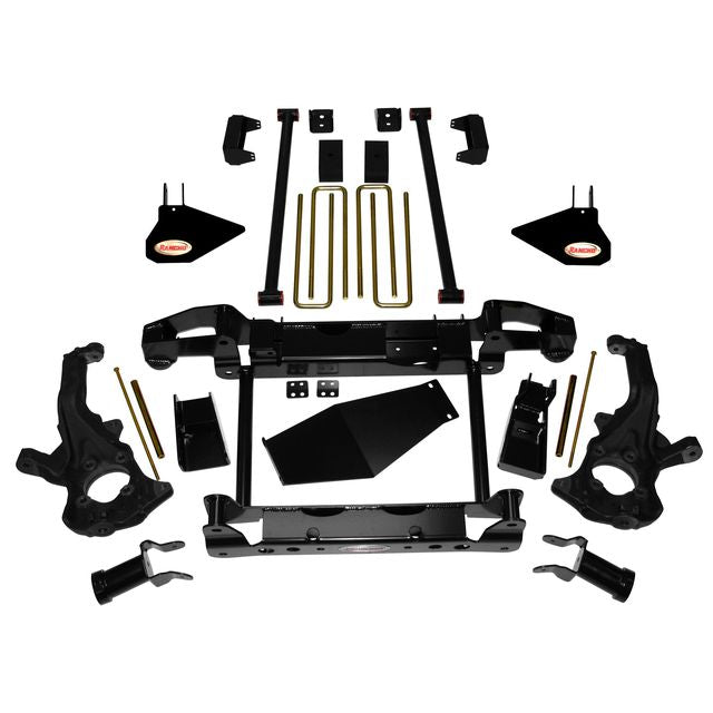 Kit Suspensión Rancho Rs6564B-2