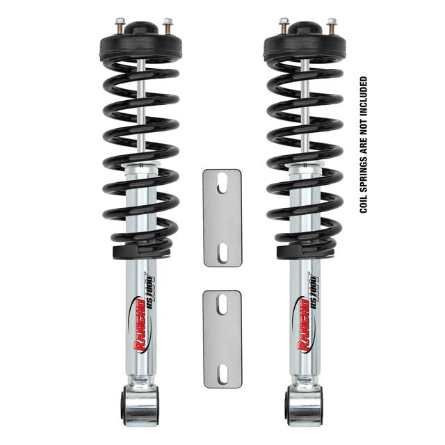 Kit Suspensión Rancho Rs66902R7