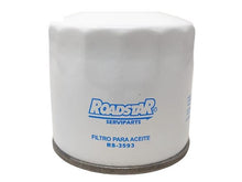 Cargar imagen en el visor de la galería, Filtro Aceite Roadstar Rs-3593 - Mi Refacción