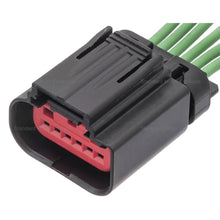 Cargar imagen en el visor de la galería, Conector Motor Control Acelerador Standard S2409 - Mi Refacción