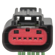 Cargar imagen en el visor de la galería, Conector Motor Control Acelerador Standard S2409 - Mi Refacción