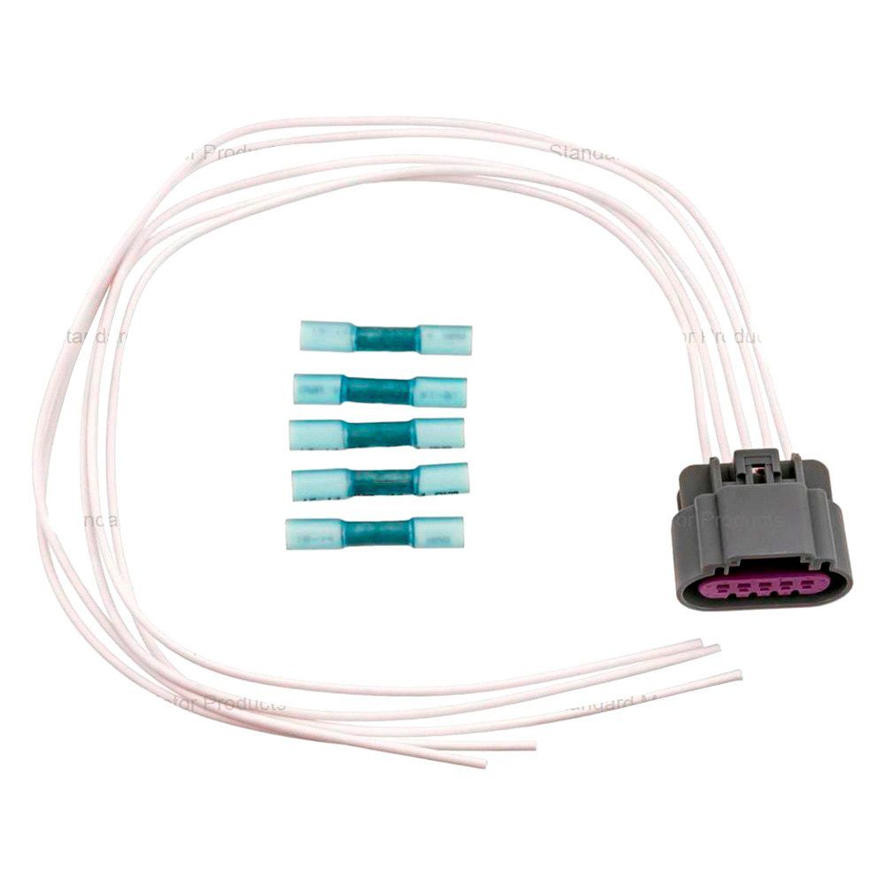 Conector Sensor Flujo De Aire Standard S2440 - Mi Refacción