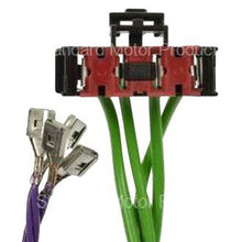 Cargar imagen en el visor de la galería, Conector Resistor Motoventilador Hvac Standard S-1759 - Mi Refacción