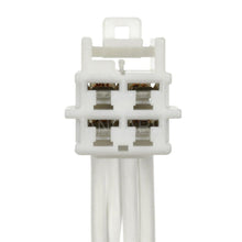 Cargar imagen en el visor de la galería, Conector Resistor Motoventilador Hvac Standard S-2117 - Mi Refacción