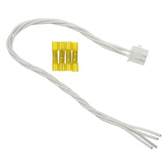 Conector Resistor Motoventilador Hvac Standard S-2117 - Mi Refacción