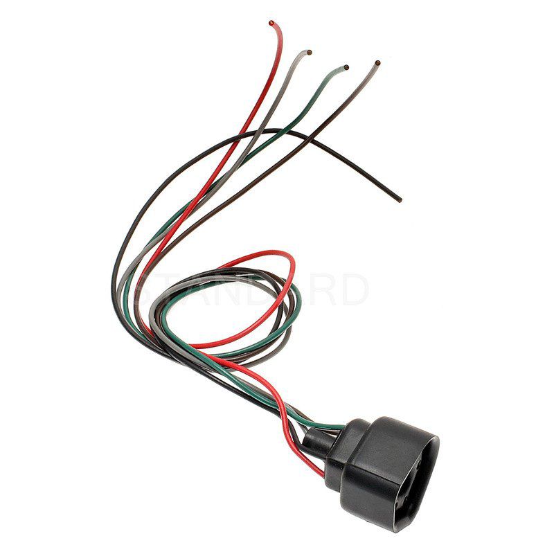 Conector Módulo Control Encendido Standard S-516 - Mi Refacción