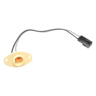 Conector Luces Portaplaca Standard S-557 - Mi Refacción