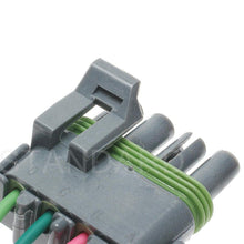 Cargar imagen en el visor de la galería, Conector Motor Control Velocidad Ralentí Standard S-558 - Mi Refacción