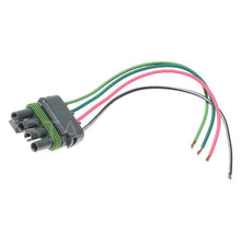 Cargar imagen en el visor de la galería, Conector Motor Control Velocidad Ralentí Standard S-558 - Mi Refacción