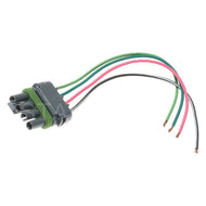Conector Motor Control Velocidad Ralentí Standard S-558 - Mi Refacción