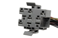 Cargar imagen en el visor de la galería, Conector Switch Regulador Tablero Instrumentos Standard S-607 - Mi Refacción