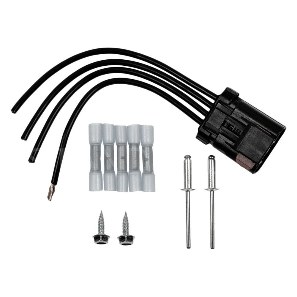 Conector Sensor Detonación Standard S-949 - Mi Refacción