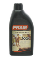 Aceite Fram 5W-40 Sintético Saf5W40N2 - Mi Refacción