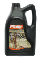 Aceite Fram 5W-40 Sintético Saf5W40N5 - Mi Refacción