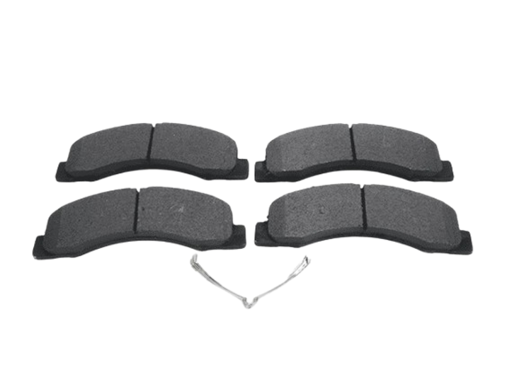 Balata Fritec Shd7625-Z1 - Mi Refacción