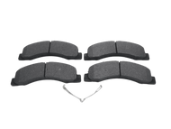 Balata Fritec Shd7625-Z1 - Mi Refacción