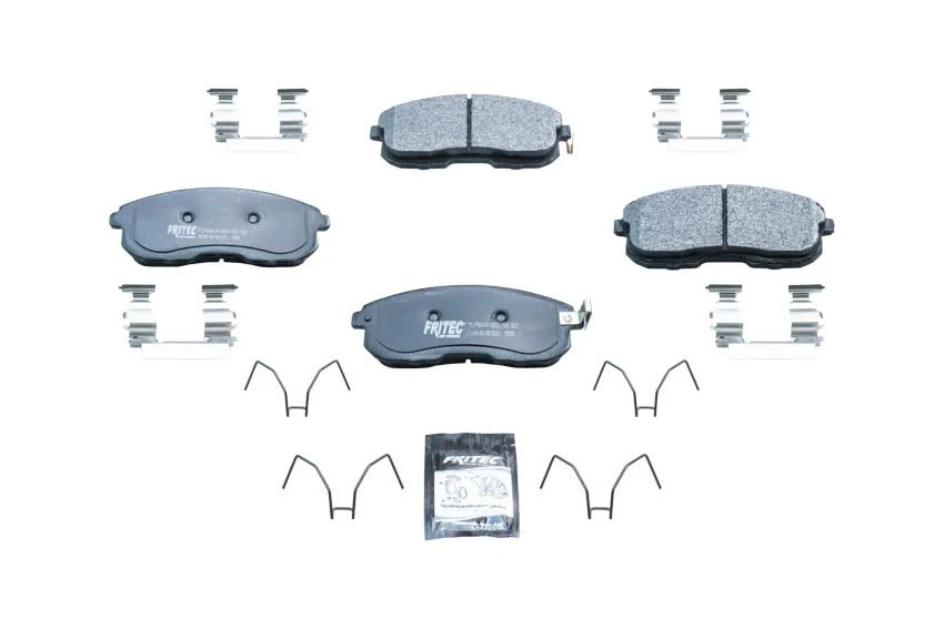Balata Fritec Spc-7318-Z1 - Mi Refacción