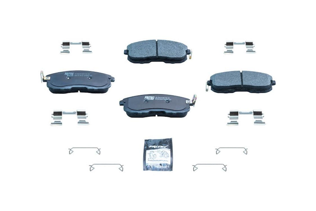 Balata Fritec Spc-7318-Z2 - Mi Refacción